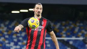 Serie A. Nerwowe chwile w Milanie. Trwa oczekiwanie na wyniki badań Zlatana Ibrahimovicia