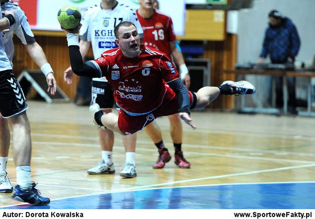 Mateusz Jankowski - jeden z nowych graczy Azotów