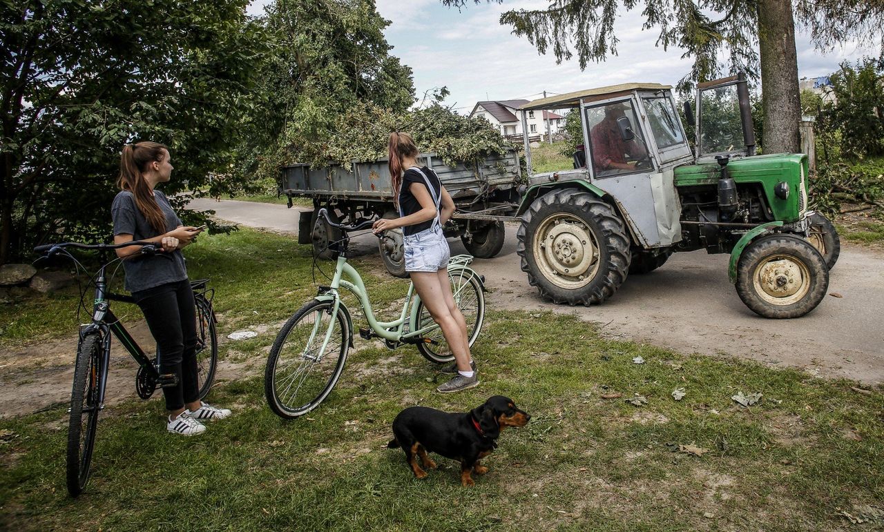Najmniejsze wsie w województwie kujawsko-pomorskim. Cisza, spokój i brak sąsiadów