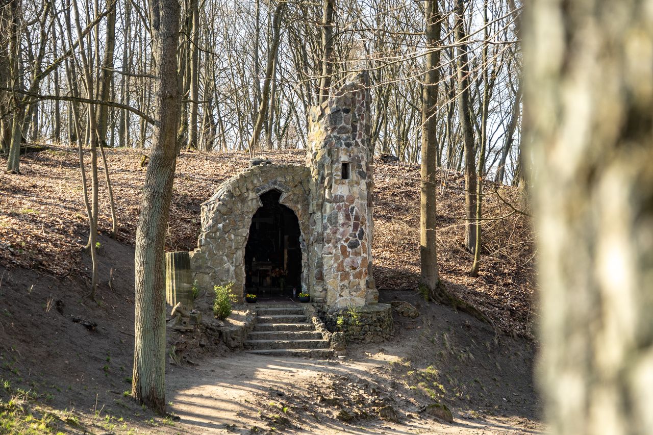 Kalwaria w Ujściu