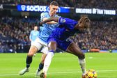 Piłka nożna: Puchar Anglii - mecz finałowy: Chelsea FC - Manchester City FC