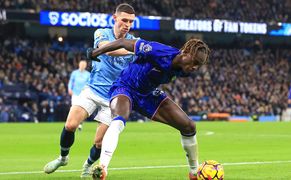 TVP Sport Piłka nożna: Puchar Anglii - mecz finałowy: Chelsea FC - Manchester City FC