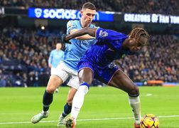 TVP Sport Piłka nożna: Puchar Anglii - mecz finałowy: Chelsea FC - Manchester City FC