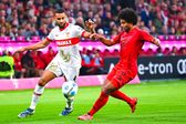 Superpuchar Niemiec - mecz: VfB Stuttgart - FC Bayern Monachium