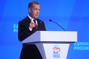 Miedwiediew uderza w Finlandię. "Znalazła się na naszej liście celów"