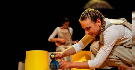 Teatr Osterwy zaprasza na spektakl „Cztery pory roku” – magia dla najmłodszych