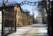 Powstanie mapa cyfrowa muzeum Auschwitz