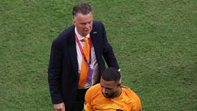 "Dlaczego nie pojedziesz do domu?". Van Gaal ściął się z dziennikarzami