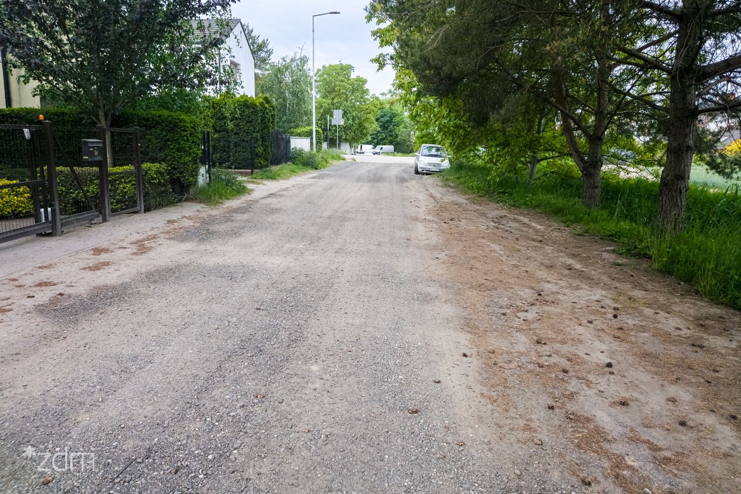 Fot. Licencjodawca. Poznań: Nowa droga na Morasku