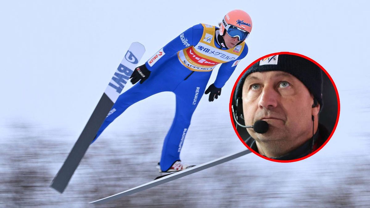 Getty Images / PAP / Na zdjęciu: Dawid Kubacki i Sandro Pertile