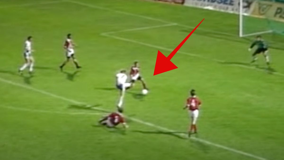 YouTube / W 1990 roku Wyspy Owcze pokonały Austrię