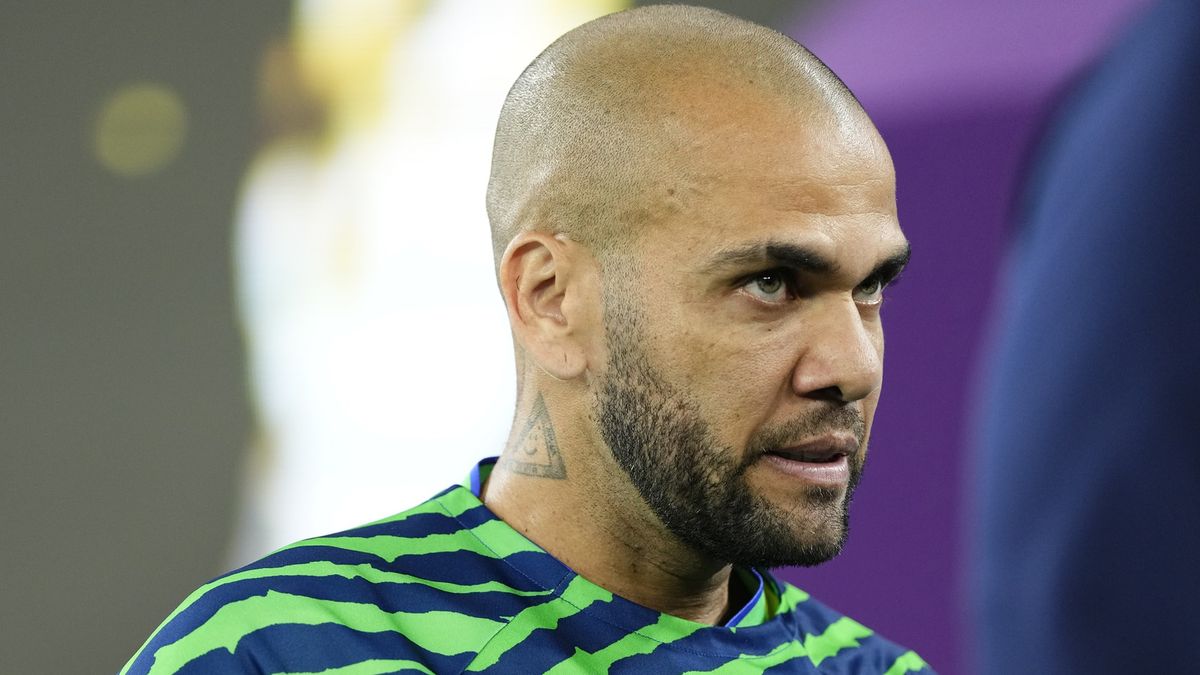 Getty Images / Jose Breton/Pics Action/NurPhoto / Na zdjęciu: Dani Alves