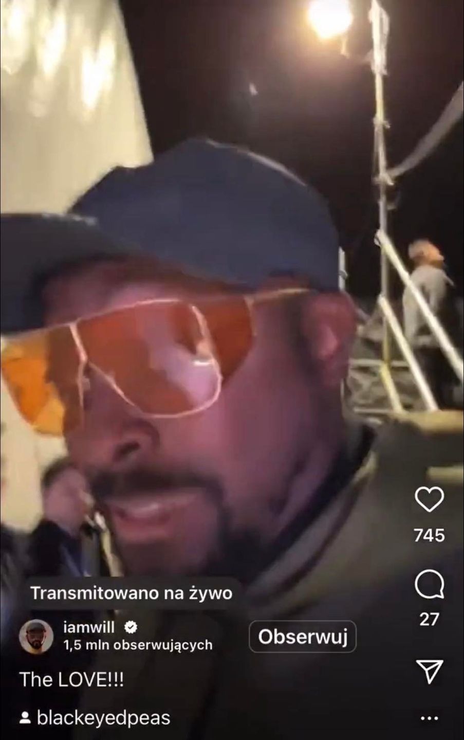 Nagranie Will.i.ama