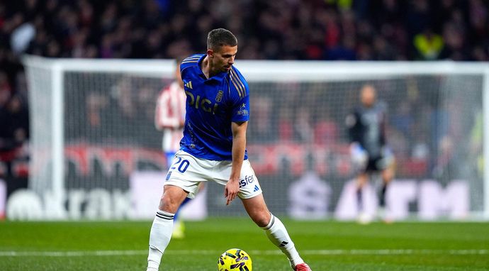 Liga hiszpańska - mecz: RCD Espanyol - Real Oviedo