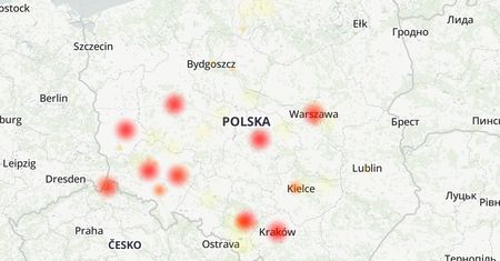 Netia nie działa. Awaria internetu (aktualizacja)