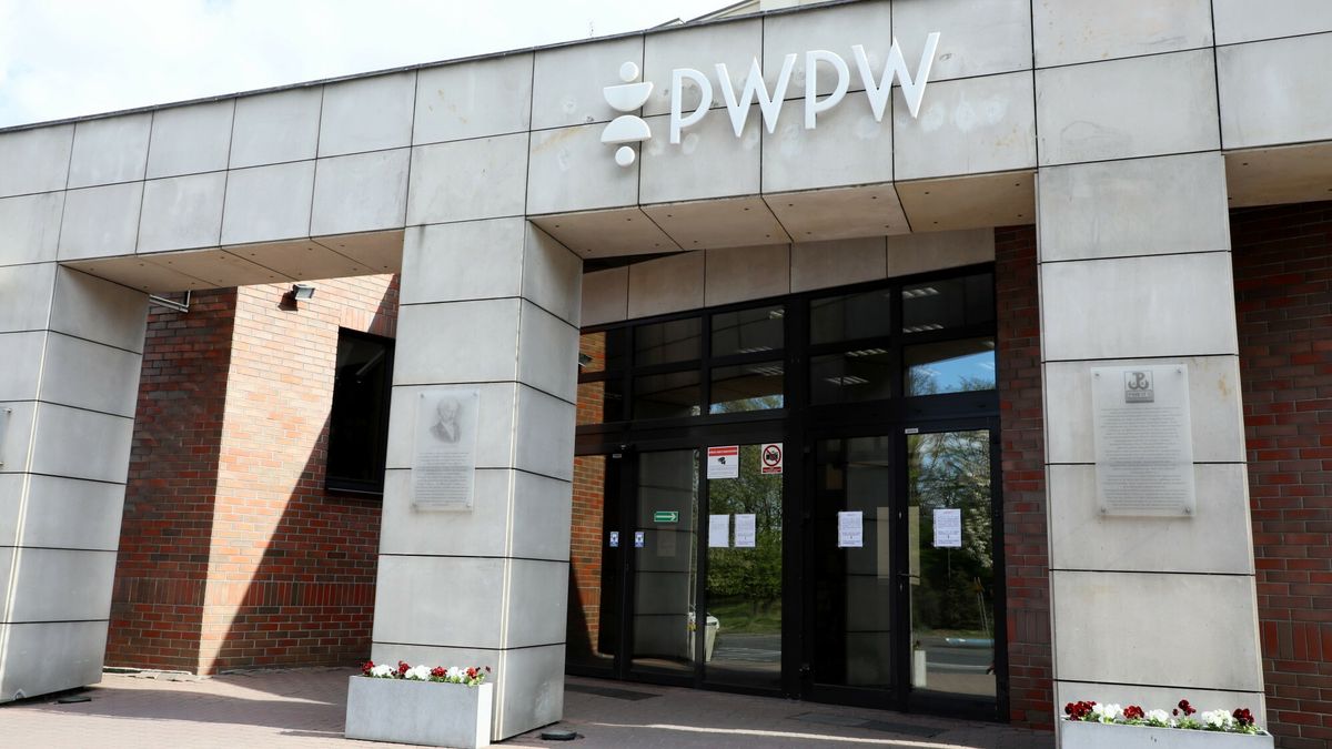 Zmiany w Polskiej Wytwórni Papierów Wartościowych. Odwołano prezesa, wiceprezesa i członka zarządu