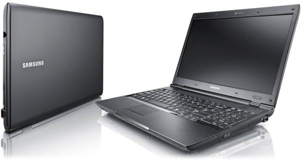Samsung P580 - matowa elegancja 2