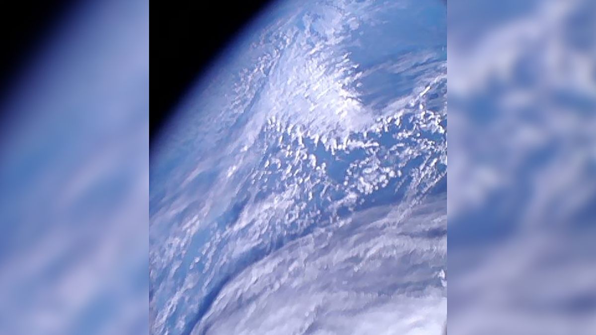 Satelita PW-Sat2 zarejestrował pierwsze polskie zdjęcie satelitarne Ziemi w historii 1