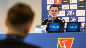 Motor nie spodziewa się zmęczonego Rakowa. "Jedno trzeba im oddać"