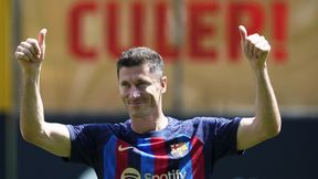 Robi wrażenie. Tyle koszulek Lewandowskiego sprzedano