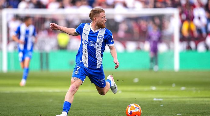 Liga hiszpańska - mecz: CA Osasuna - CD Alaves