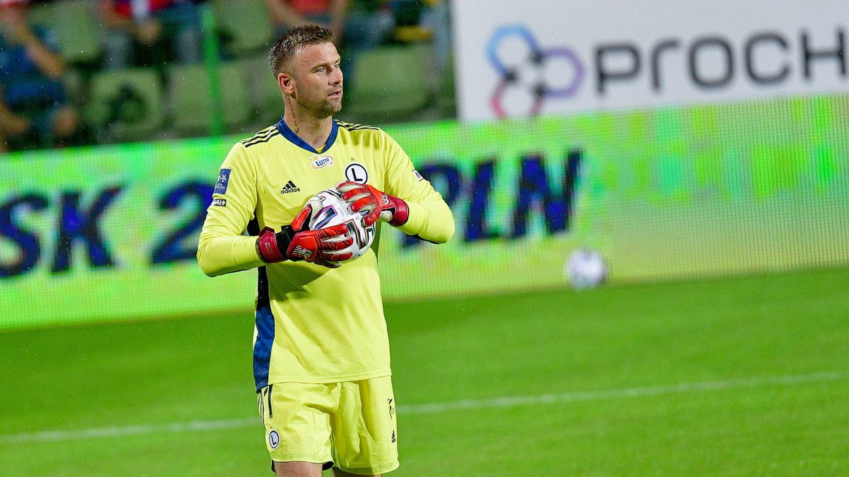 WP SportoweFakty / Paweł Piotrowski / Na zdjęciu: Artur Boruc