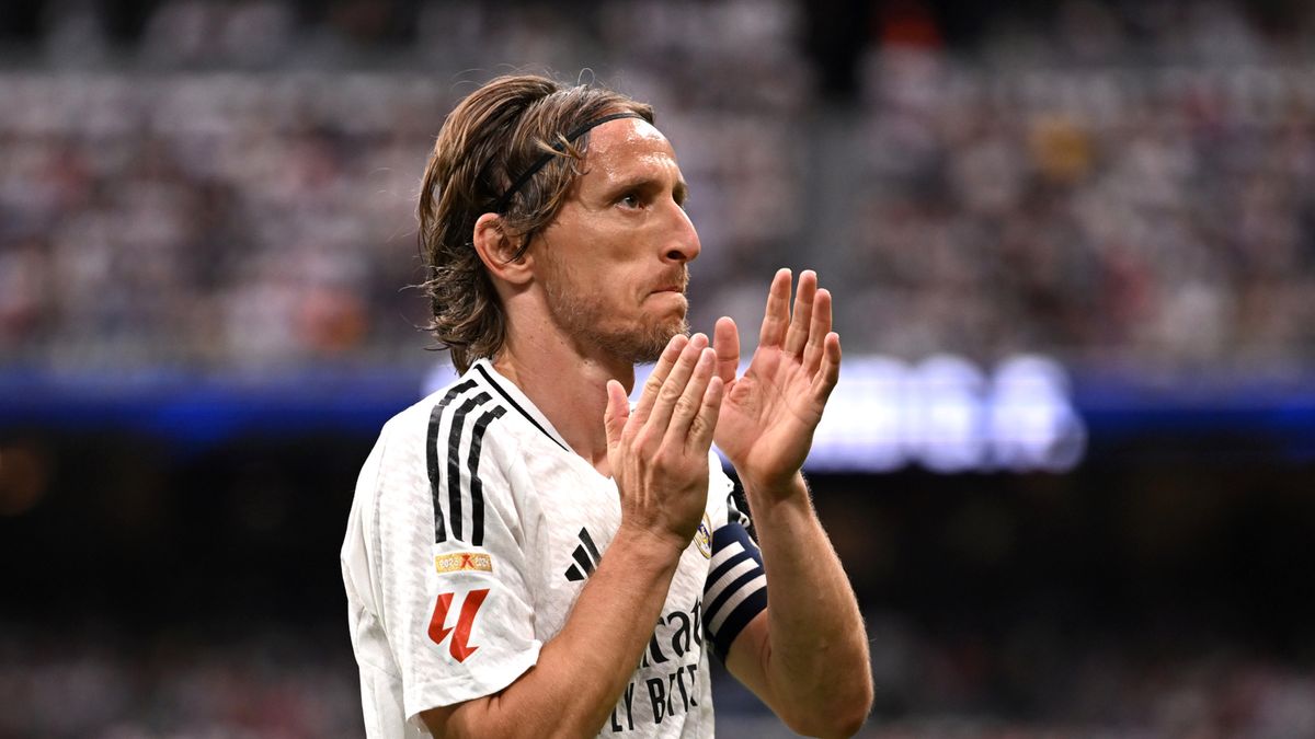 Getty Images / Denis Doyle / Luka Modrić