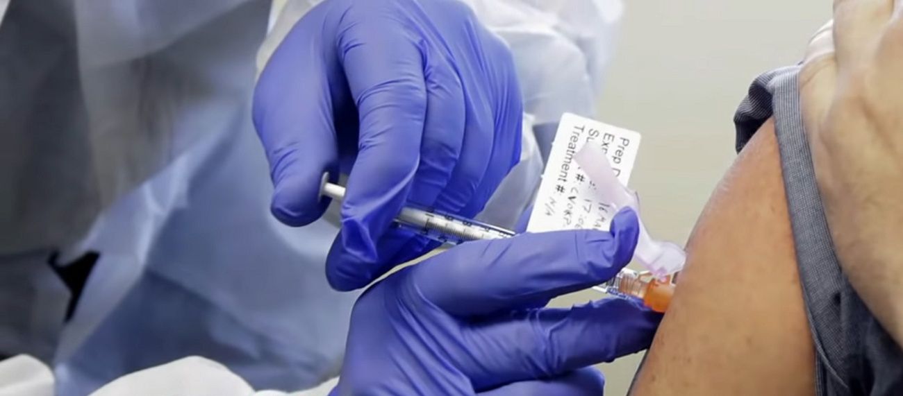 Szczepionka na koronawirusa. Firma Pfizer chwali się wynikami badań