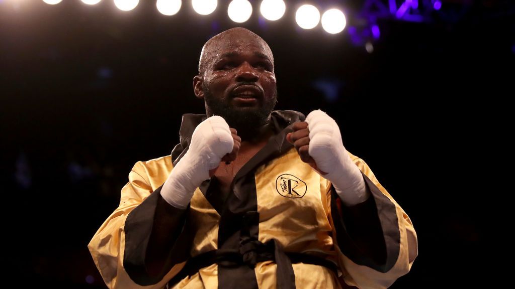 Getty Images / Richard Heathcote / Na zdjęciu: Carlos Takam