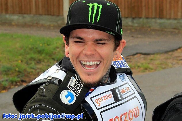 Tai Woffinden mimo kontuzji chce wystąpić w Gorzowie