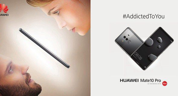 Huawei z walentynkową aktywacją #AddictedToYou