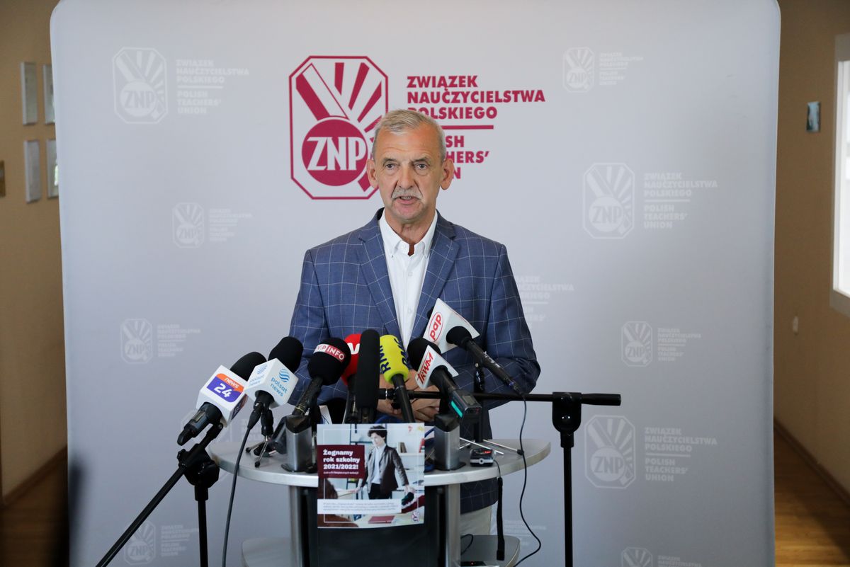 Nauczyciele rozczarowani. Rusza akcja protestacyjna