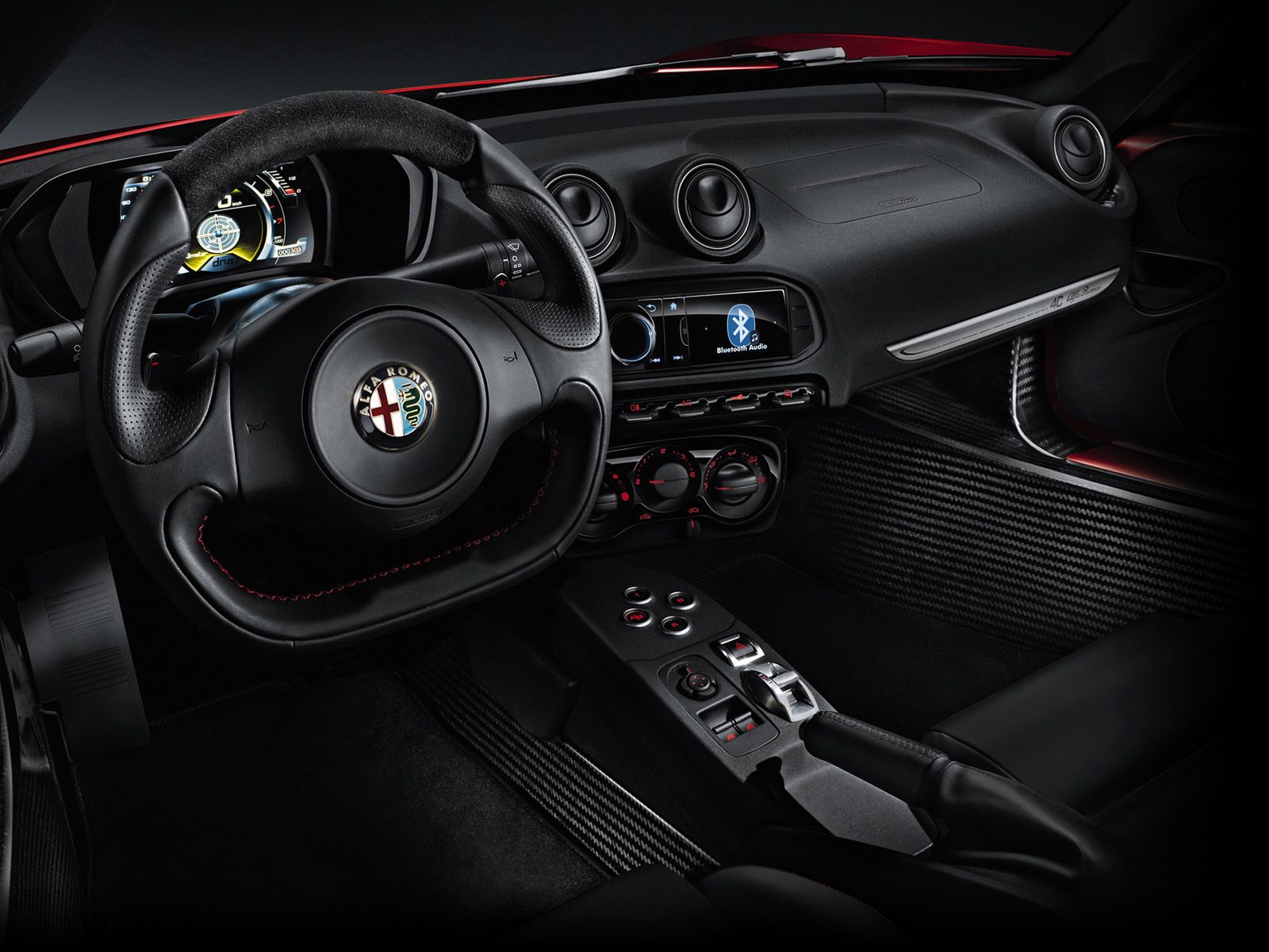 Alfa Romeo 4C 7