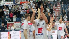 Anwil Włocławek - MKS Dąbrowa Górnicza 77:79 (galeria)