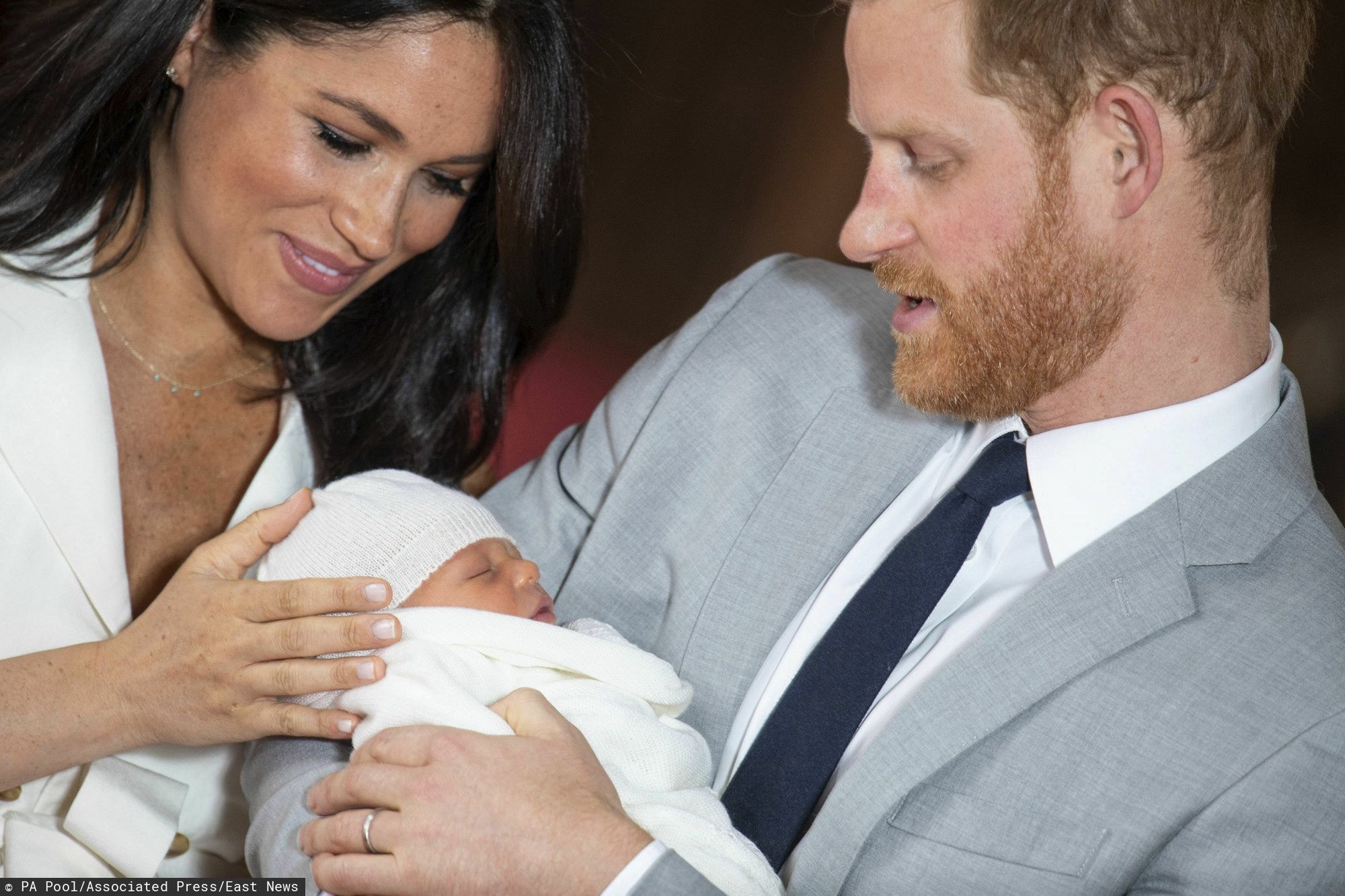 Meghan Markle i książę Harry