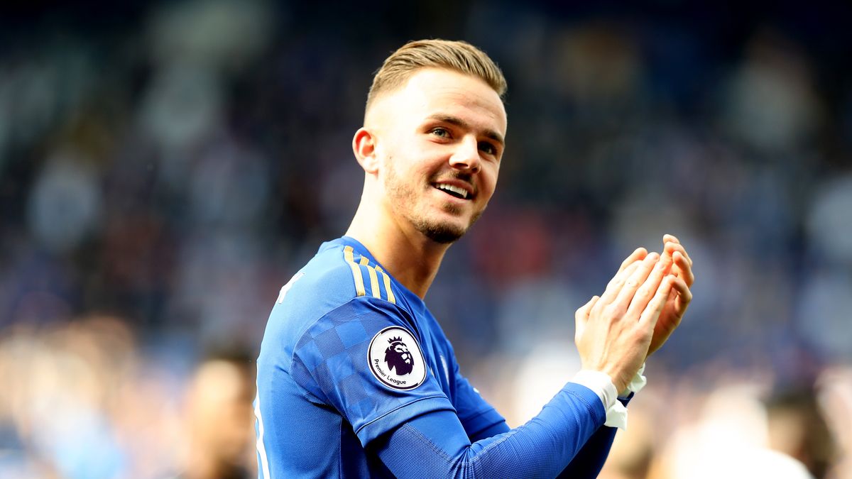 James Maddison