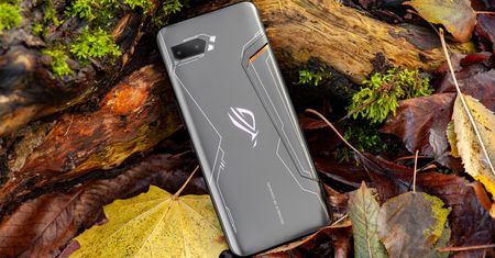 Smartfon dla hardkorów - Asus ROG Phone 2