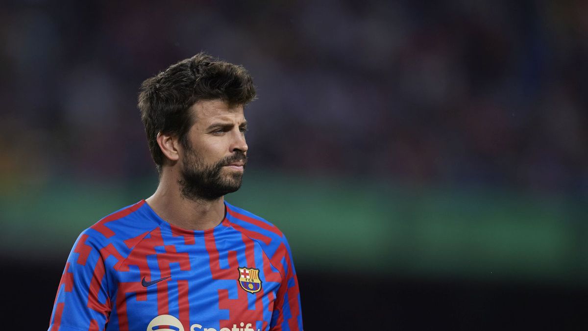 Getty Images / Na zdjęciu: Gerard Pique