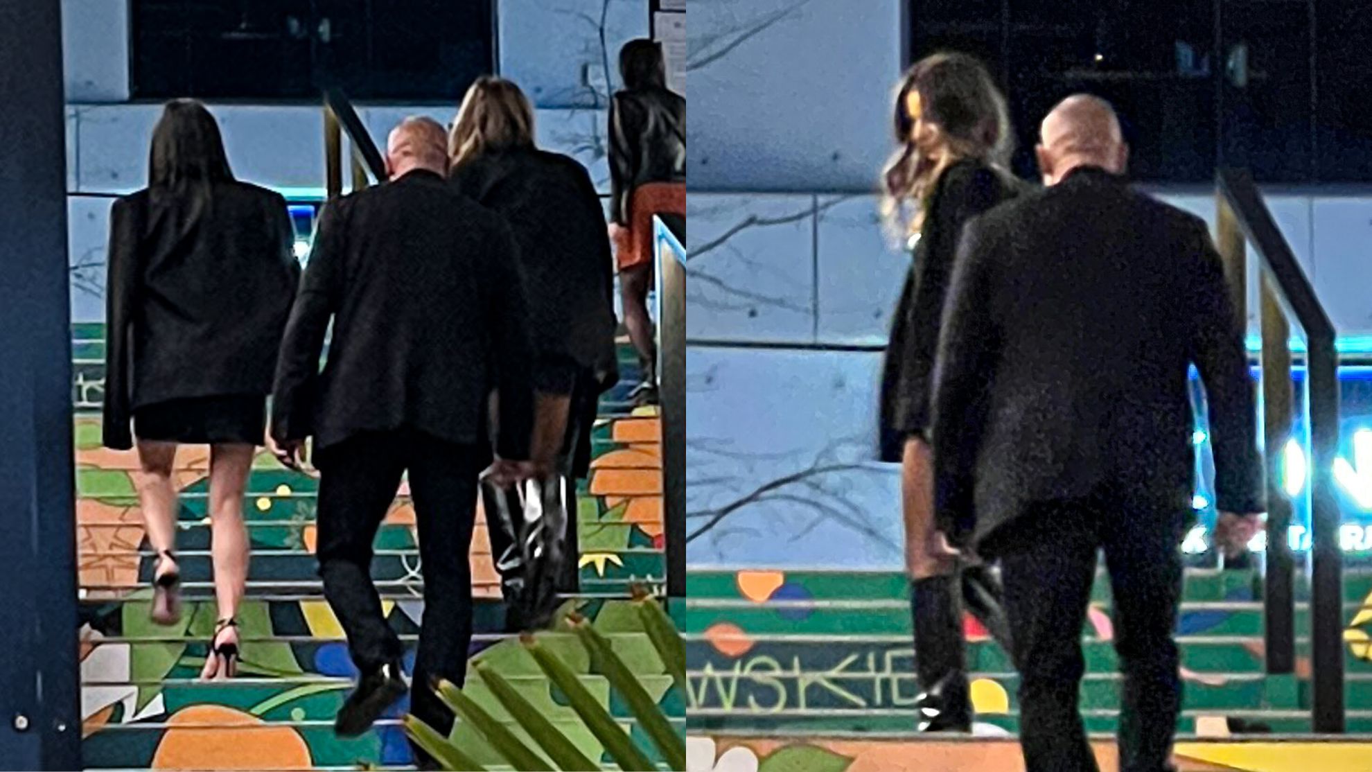 Celebryci na imprezie urodzinowej Marcina Kulczyka