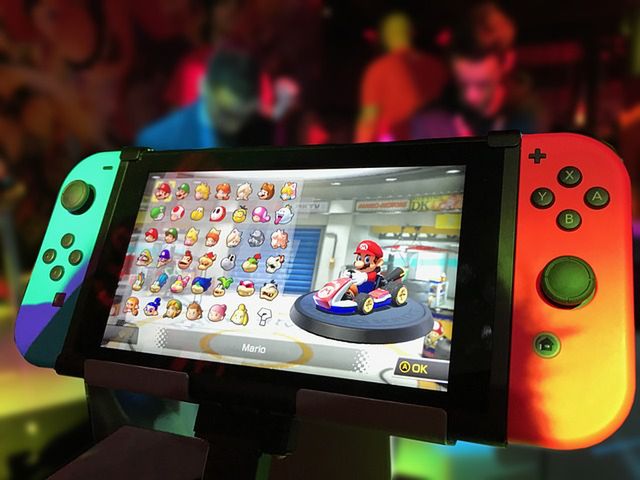 Po roku na rynku Switch jest najszybciej się sprzedającą konsolą w historii USA