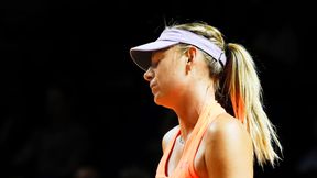 WTA Stuttgart: Maria Szarapowa zatrzymana w półfinale