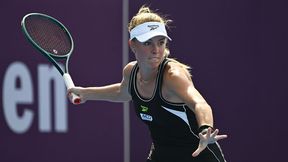 Trudny bój Magdaleny Fręch. 155. rakieta świata mocno się postawiła