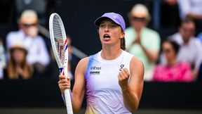 Świątek bez przełamania. Tego trofeum jej brakuje