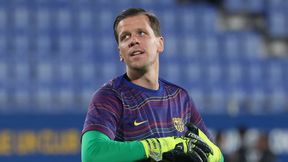 Konieczna zmiana? Wojciech Szczęsny może wrócić do bramki Barcelony