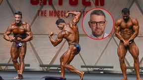 Ciemna strona kulturystyki. Lekarz mówi o tym, co dzieje się w polskich siłowniach