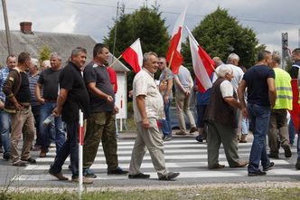 Protest pracowników Parków Narodowych. Chcą 40-procentowej podwyżki