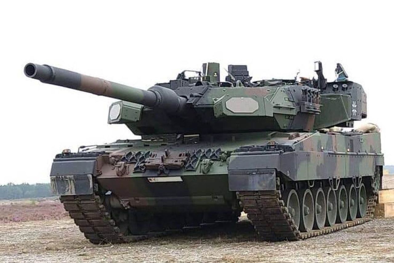 Leopard 2A8