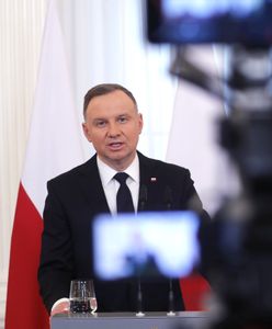 Prezydent przerwał milczenie. Skomentował aferę "Willa plus"