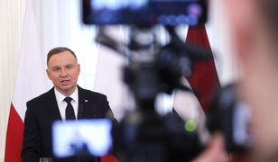 Prezydent przerwał milczenie. Skomentował aferę "Willa plus"