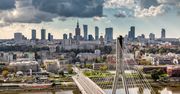 Pogoda w Warszawie. Prognoza na czwartek 3 lipca 2025. Upał i pełne słońce!